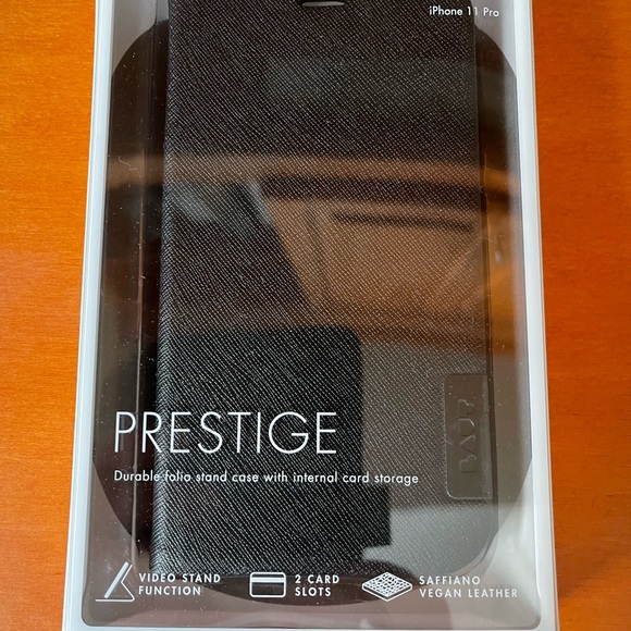 iPhone 11 Pro LAUT PRESTIGE - Picture 3 of 3
